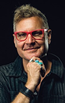 Author of Mark Scandrette