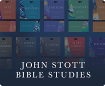 John Stott Bible Studies