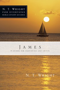 James, By N. T. Wright