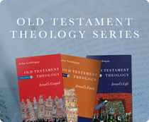 Old Testament Theology Series