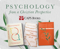 Christian Association for Psychological Studies Books