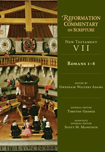 Romans 1-8, By Gwenfair Walters Adams