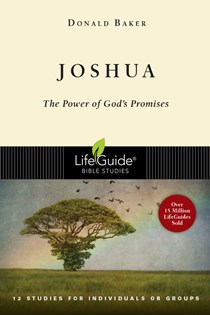 Joshua: The Power of God's Promise, By Donald Baker