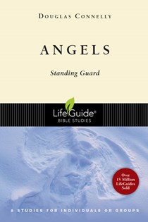 Angels: Standing Guard, By Douglas Connelly