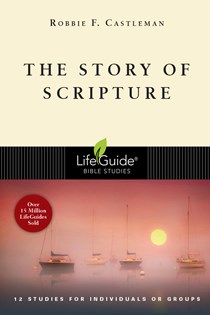 The Story of Scripture: The Unfolding Drama of the Bible, By Robbie F. Castleman