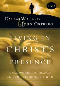 Living in Christ's Presence DVD