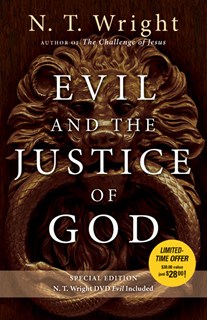 Evil and the Justice of God (with DVD), By N. T. Wright