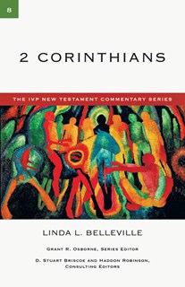 4008 2 Corinthians, By Linda L. Belleville