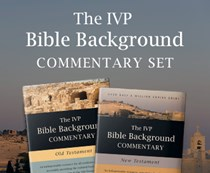 IVP Bible Background Commentary Set