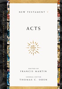 Acts, Edited by Francis Martin