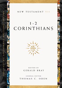 1-2 Corinthians, Edited by Gerald Bray