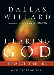 Hearing God Through the Year