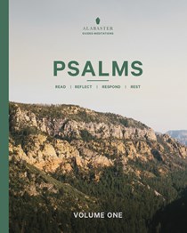 Psalms, Volume 1: With Guided Meditations, Edited by Brian Chung and Bryan Ye-Chung