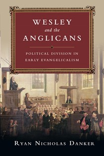 Wesley and the Anglicans