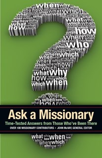 Ask a Missionary