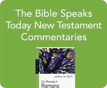 The Bible Speaks Today Series - New Testament Series
