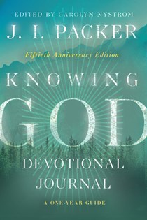 Knowing God Devotional Journal