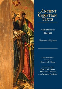 Commentary on Isaiah, By Theodoret of Cyrrhus