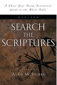 Search the Scriptures: A Three-Year Daily Devotional Guide to the Whole Bible, Edited by Alan M. Stibbs