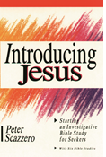 Introducing Jesus, By Peter Scazzero