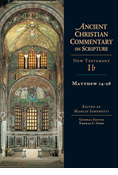 Matthew 14-28, Edited by Manlio Simonetti