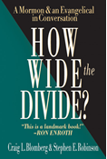 How Wide the Divide?
