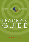 Emerging Culture Leader's Guide, By Jimmy Long