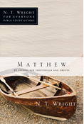 Matthew, By N. T. Wright