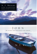 John, By N. T. Wright