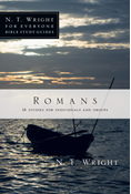 Romans, By N. T. Wright