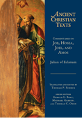 Commentaries on Job, Hosea, Joel, and Amos, By Julian of Eclanum
