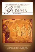 The Historical Reliability of the Gospels, By Craig L. Blomberg