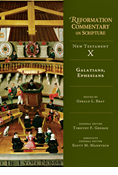 Galatians, Ephesians, Edited by Gerald L. Bray