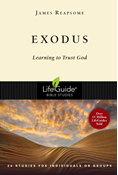 Exodus: Learning to Trust God, By James W. Reapsome