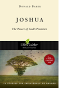 Joshua: The Power of God's Promise, By Donald Baker