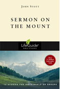 Sermon on the Mount, By John Stott