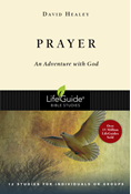 Prayer: An Adventure with God, By David Healey