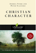 Christian Character, By Andrea Sterk and Peter Scazzero