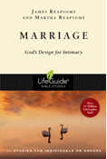 Marriage: God's Design for Intimacy, By James W. Reapsome and Martha Reapsome