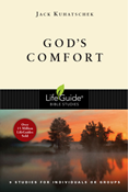 God's Comfort, By Jack Kuhatschek