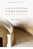 Spiritual Disciplines Companion: Bible Studies and Practices to Transform Your Soul, By Jan Johnson