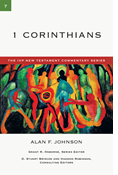 1 Corinthians, By Alan F. Johnson