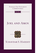 Joel and Amos: An Introduction and Commentary, By Tchavdar S. Hadjiev
