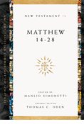 Matthew 14-28