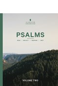 Psalms, Volume 2: With Guided Meditations, Edited by Brian Chung and Bryan Ye-Chung