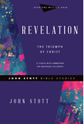 Revelation: The Triumph of Christ, By John Stott