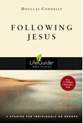 Following Jesus, By Douglas Connelly