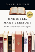  One Bible, Many Versions