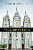 What Mormons Believe
