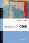 The Message of Hosea